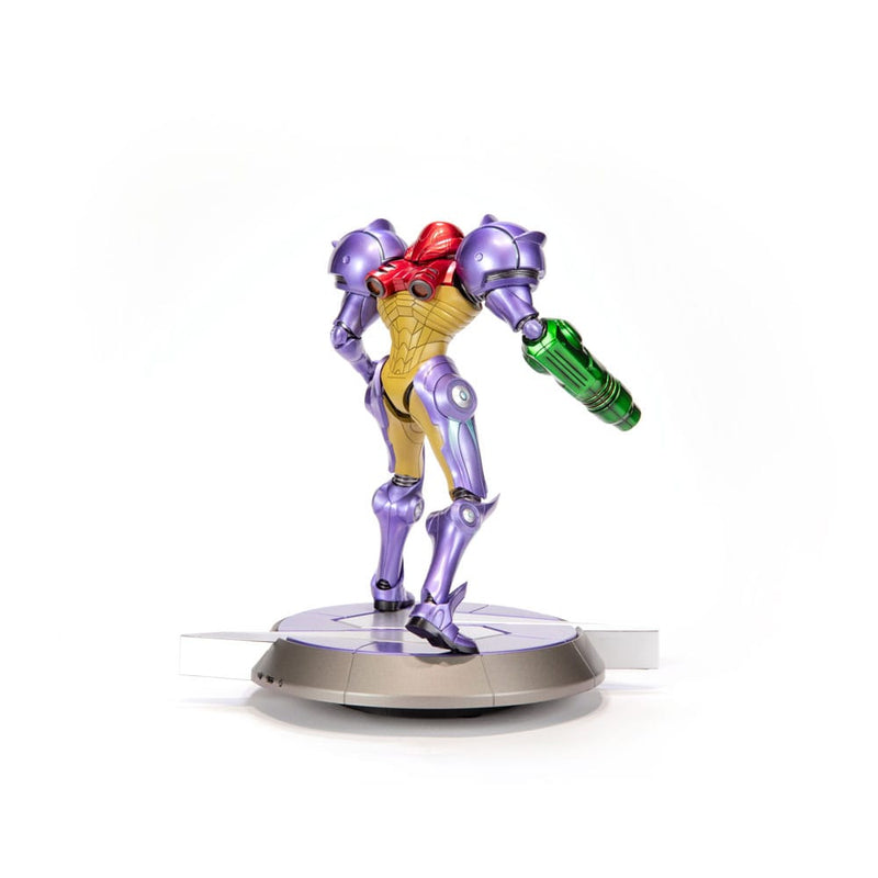 First4Figures Metroid Prime: Samus Gravity Suit Collector's Edition PVC Statue 25,4 cm