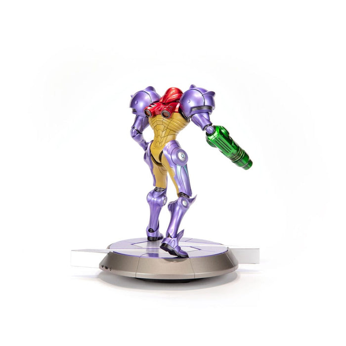 First4Figures Metroid Prime: Samus Gravity Suit Collector's Edition PVC Statue 25,4 cm