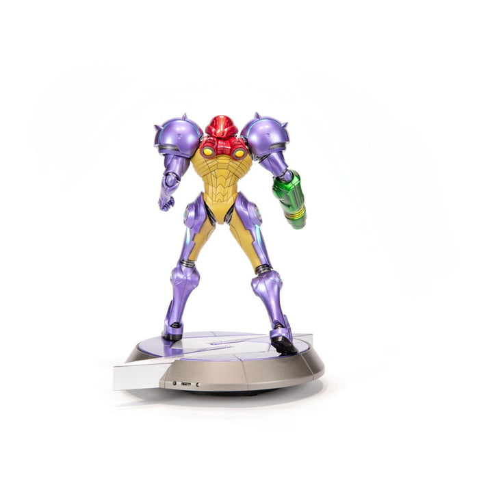 First4Figures Metroid Prime: Samus Gravity Suit Collector's Edition PVC Statue 25,4 cm