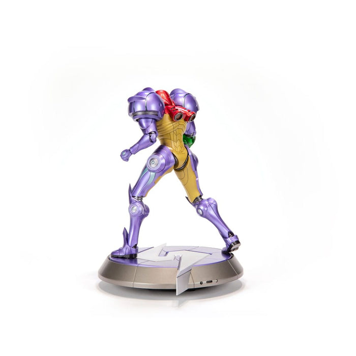 First4Figures Metroid Prime: Samus Gravity Suit Collector's Edition PVC Statue 25,4 cm