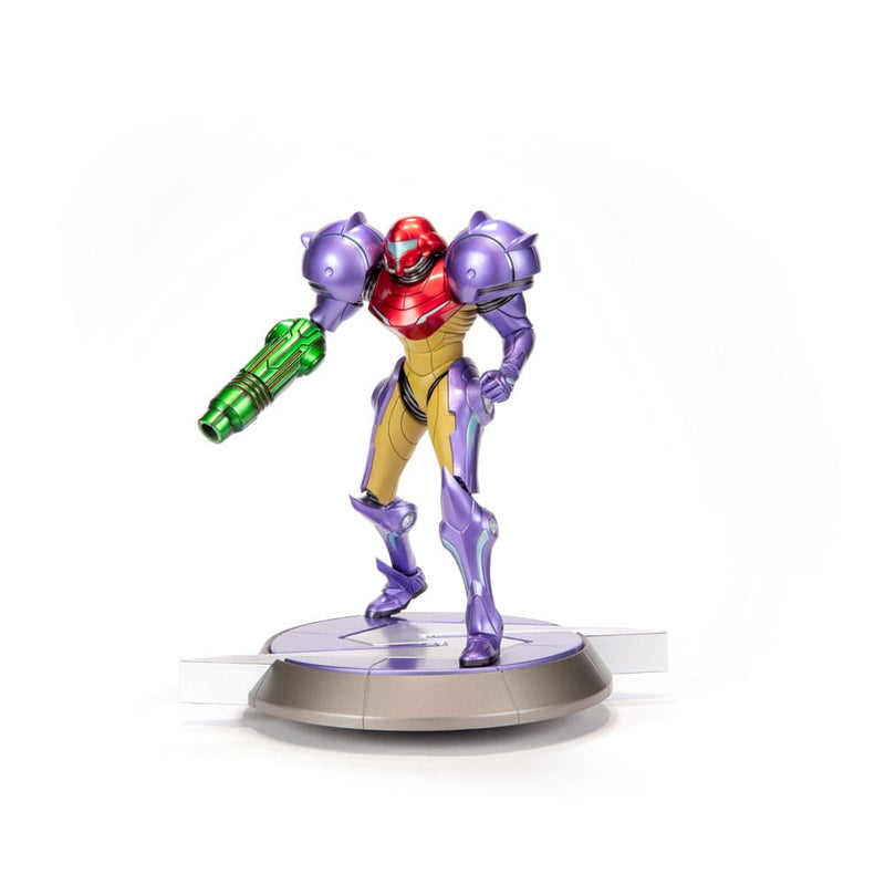 First4Figures Metroid Prime: Samus Gravity Suit Collector's Edition PVC Statue 25,4 cm