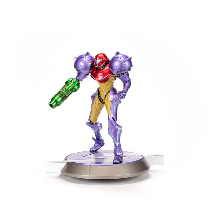 First4Figures Metroid Prime: Samus Gravity Suit Collector's Edition PVC Statue 25,4 cm