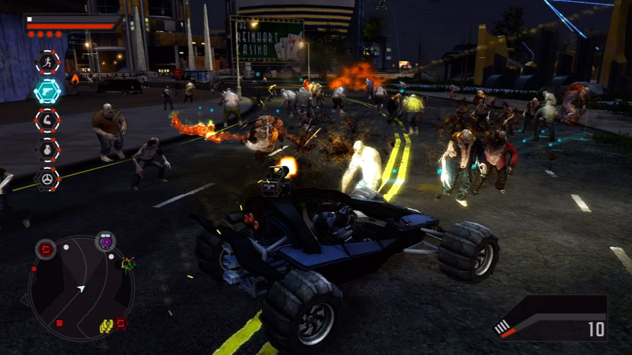 Crackdown 2 (X360) - Komplett mit OVP