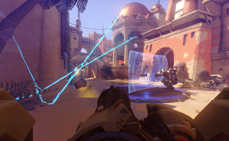 Overwatch Origins Edition (NUR Disc) (PS4) - Komplett mit OVP – Bild 2– JETZT KAUFEN BEI GLACIER GAMES .at