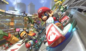 Mario Kart 8 Deluxe (Switch) - Komplett mit OVP (Nintendo Switch) – Bild 2– JETZT KAUFEN BEI GLACIER GAMES .at