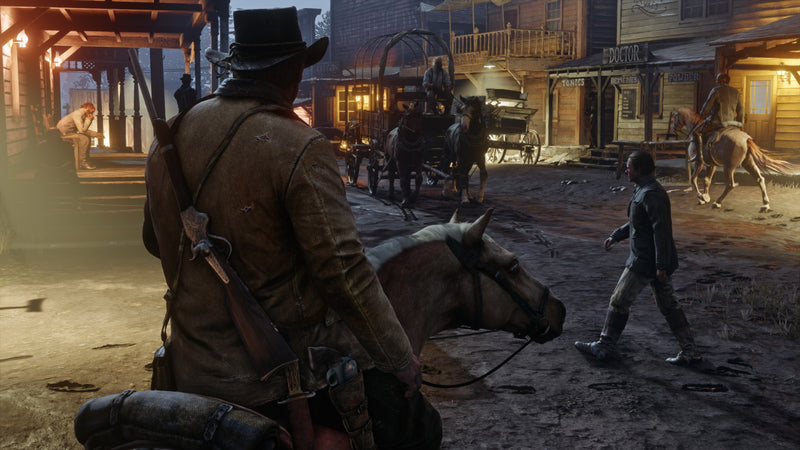 Red Dead Redemption 2 (PS4) - Komplett mit OVP – Bild 2– JETZT KAUFEN BEI GLACIER GAMES .at