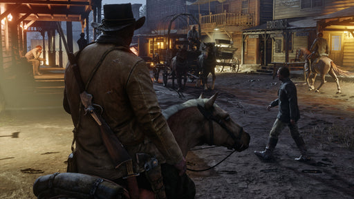 Red Dead Redemption 2 (PS4) - Komplett mit OVP – Bild 2– JETZT KAUFEN BEI GLACIER GAMES .at
