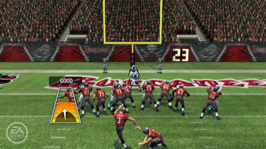 Madden NFL 08 (PS2) - Nur CD