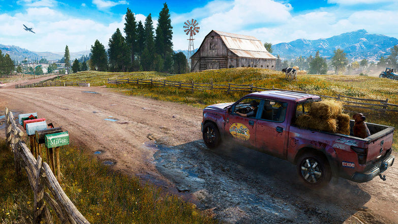 Far Cry 5 (XOne) - Neu (Xbox One) – Bild 3– JETZT KAUFEN BEI GLACIER GAMES .at