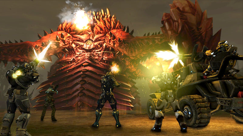 Defiance (X360) - Komplett mit OVP (Xbox) – Bild 2– JETZT KAUFEN BEI GLACIER GAMES .at