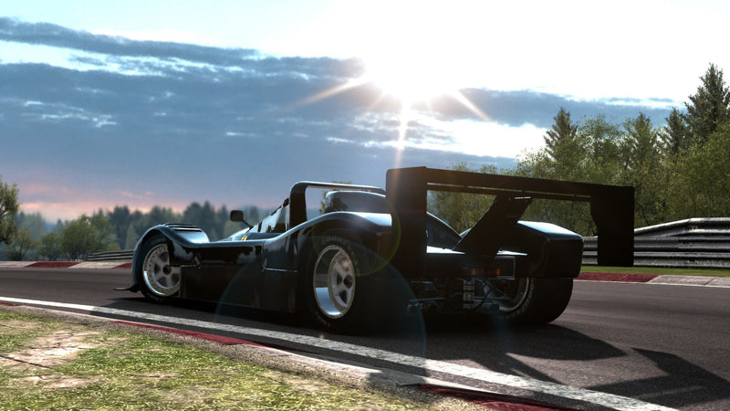 Test Drive: Ferrari Racing Legends (X360) - Komplett mit OVP (Xbox) – Bild 3– JETZT KAUFEN BEI GLACIER GAMES .at