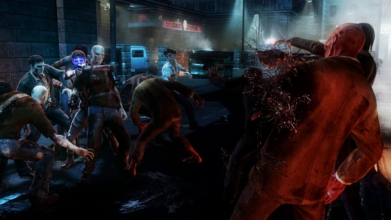 Resident Evil: Operation Raccoon City (X360) - Komplett mit OVP (Xbox) – Bild 4– JETZT KAUFEN BEI GLACIER GAMES .at