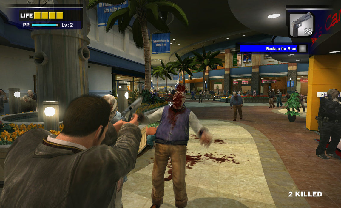 Dead Rising (X360) - Komplett mit OVP