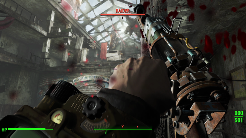 Fallout 4 (PS4) - Komplett mit OVP – Bild 4– JETZT KAUFEN BEI GLACIER GAMES .at