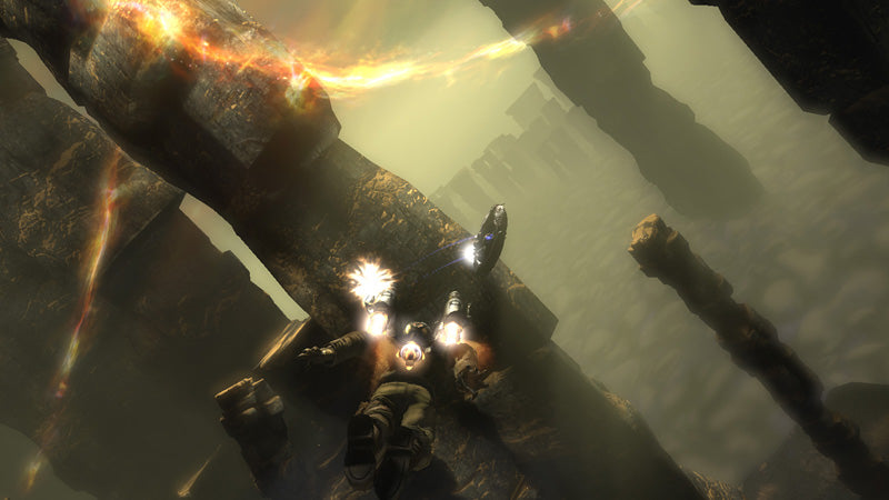 Dark Void (X360) - Komplett mit OVP (Xbox) – Bild 4– JETZT KAUFEN BEI GLACIER GAMES .at