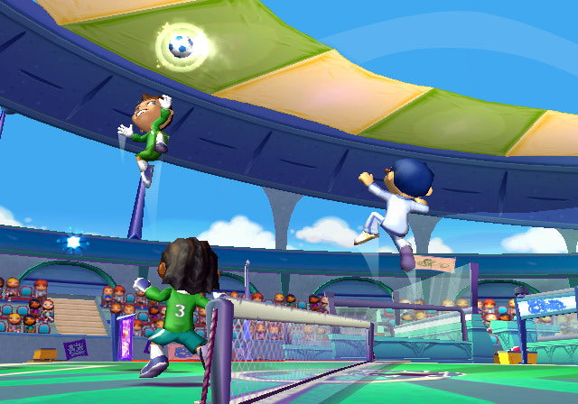 EA Playground (WII) - Komplett mit OVP (Nintendo Wii) – Bild 3– JETZT KAUFEN BEI GLACIER GAMES .at