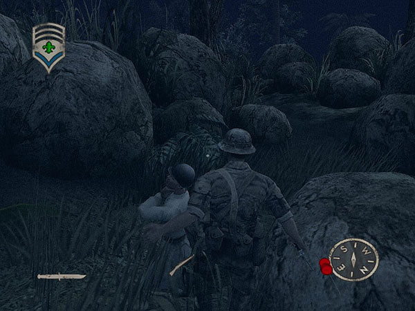 Shell Shock Nam '67 (PS2) - Komplett mit OVP – Bild 4– JETZT KAUFEN BEI GLACIER GAMES .at