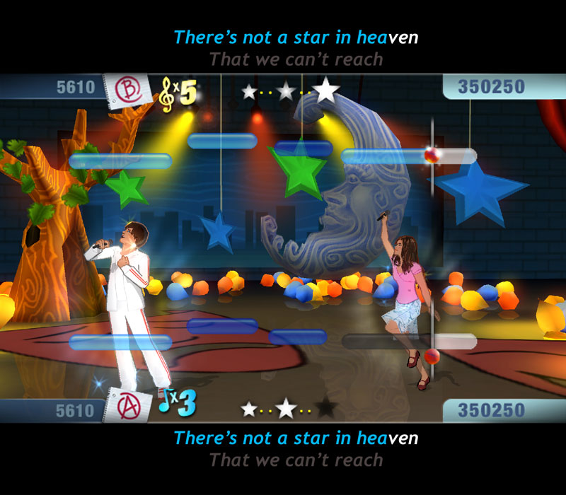 High School Musical: Sing It (PS2) - Nur CD – Bild 5– JETZT KAUFEN BEI GLACIER GAMES .at