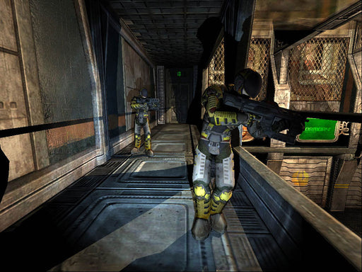 Chronicles of Riddick: Escape from Butcher Bay (Xbox) - Komplett mit OVP – Bild 2– JETZT KAUFEN BEI GLACIER GAMES .at