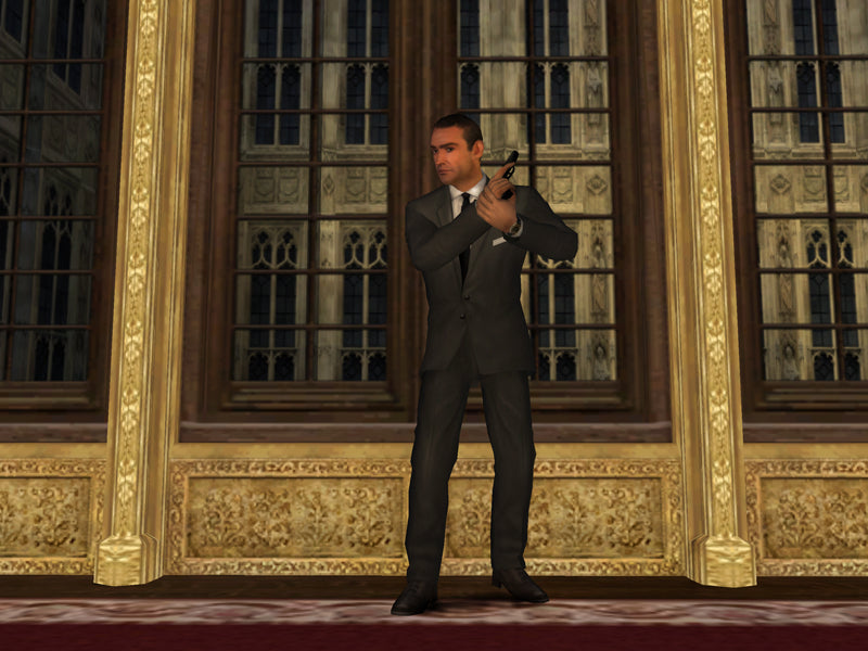 007 From Russia With Love (PS2) - Nur CD – Bild 6– JETZT KAUFEN BEI GLACIER GAMES .at