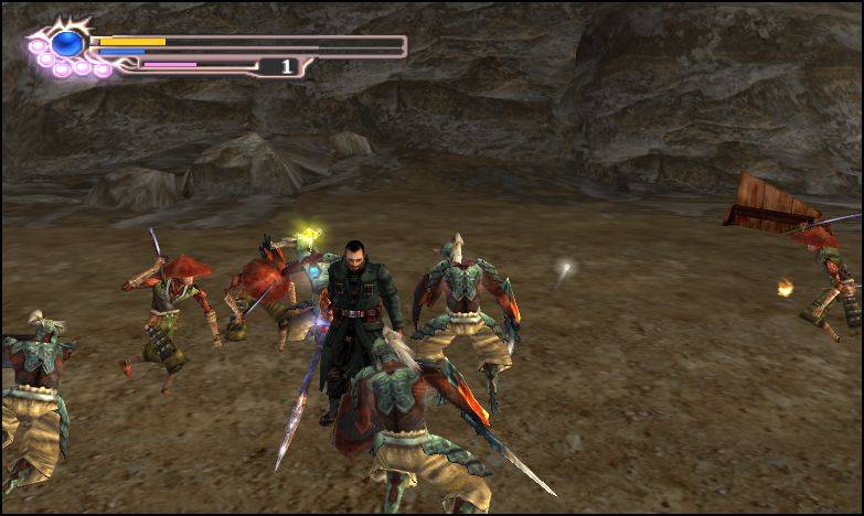 Onimusha 3 Demon Siege (PS2) - Komplett mit OVP – Bild 3– JETZT KAUFEN BEI GLACIER GAMES .at