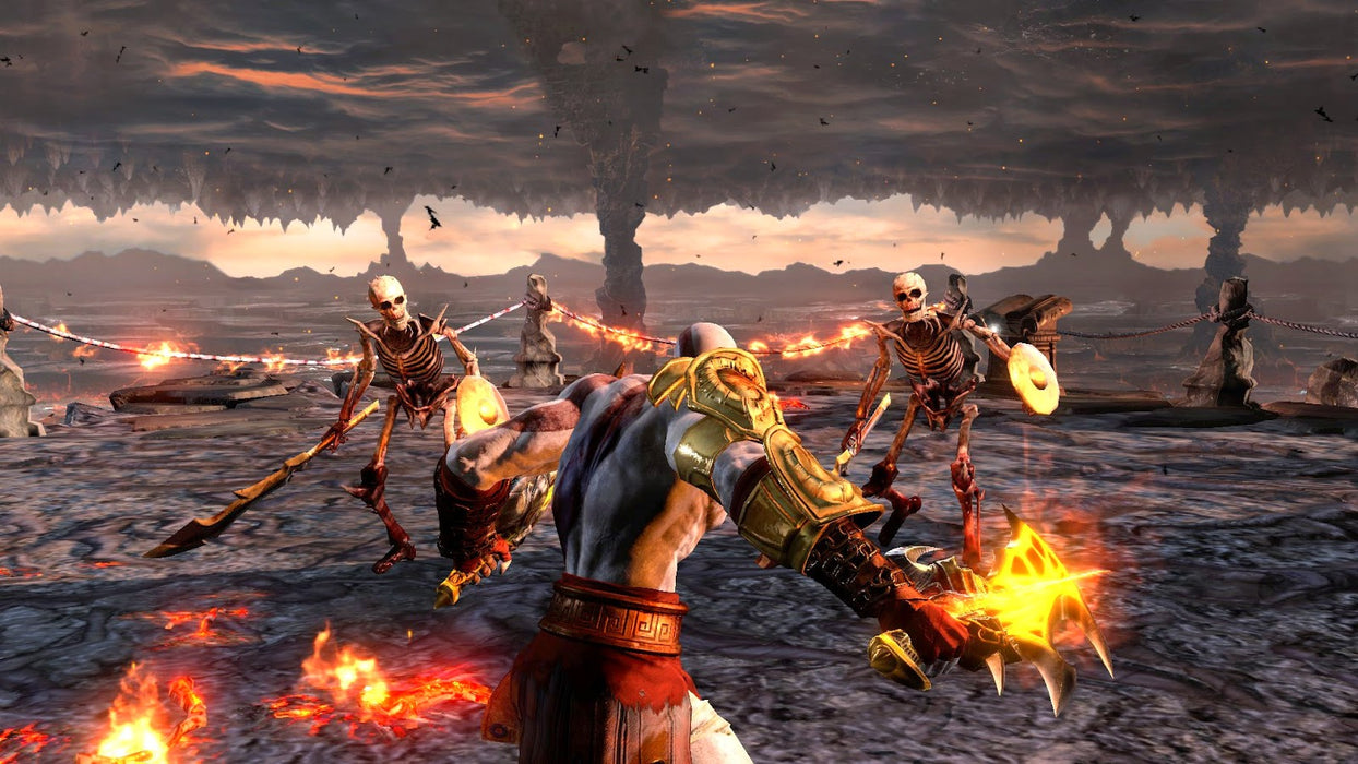 God of War III [Ultimate Trilogy Edition] (PS3) - Komplett mit OVP