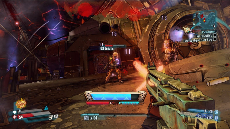 Borderlands : The Handsome Collection (XOne) - Neu (Xbox One) – Bild 5– JETZT KAUFEN BEI GLACIER GAMES .at