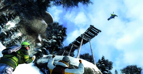 Shaun White Snowboarding (PS2) - Komplett mit OVP – Bild 2– JETZT KAUFEN BEI GLACIER GAMES .at