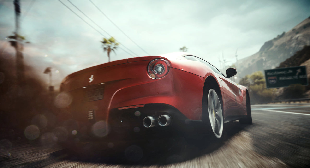 Need for Speed Rivals (XOne) - Komplett mit OVP