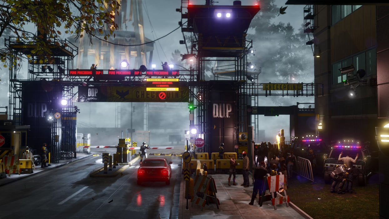 Infamous Second Son (PS4) - Komplett mit OVP