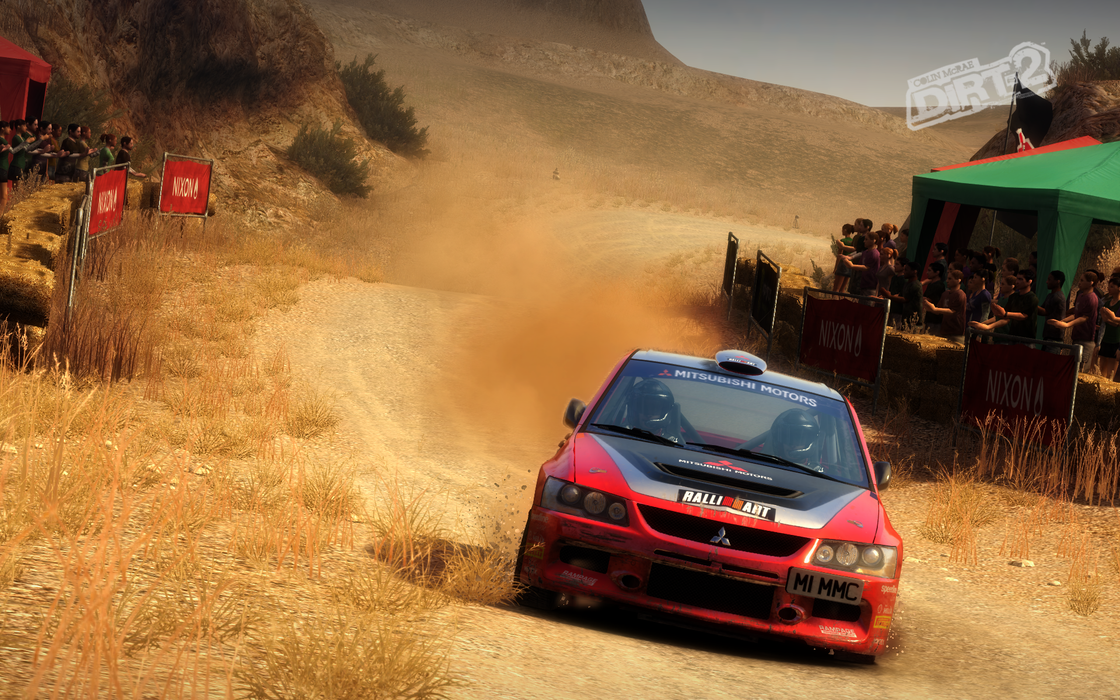 Dirt 2 (X360) - Komplett mit OVP