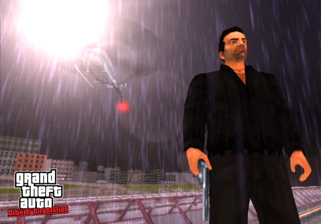 Grand Theft Auto Liberty City Stories (PS2) - Komplett mit OVP – Bild 4– JETZT KAUFEN BEI GLACIER GAMES .at