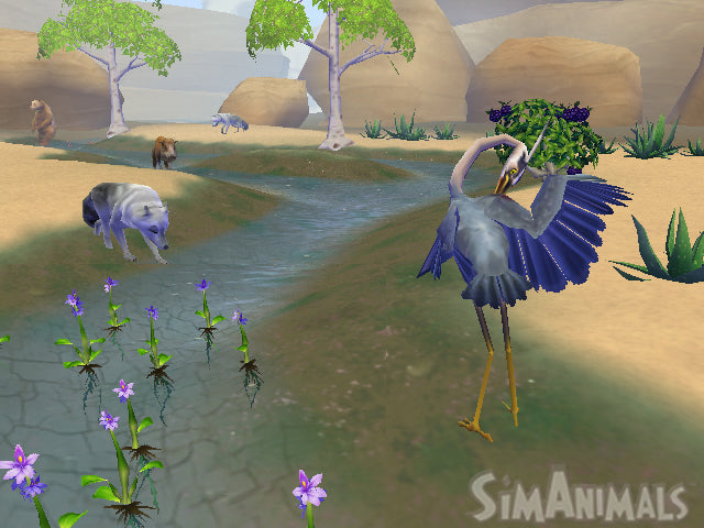 SimAnimals (WII) - Komplett mit OVP (Nintendo Wii) – Bild 6– JETZT KAUFEN BEI GLACIER GAMES .at