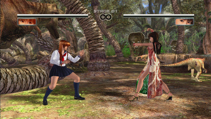 Dead or Alive 4 (X360) - Komplett mit OVP (Xbox) – Bild 3– JETZT KAUFEN BEI GLACIER GAMES .at
