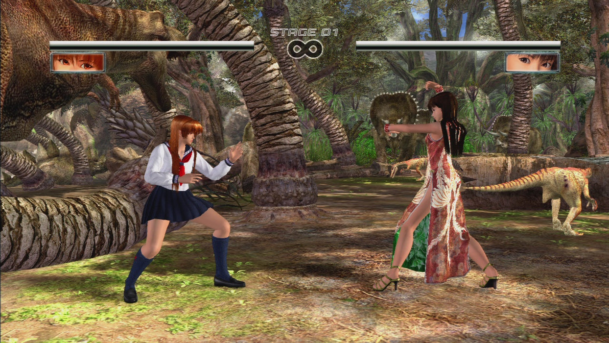 Dead or Alive 4 (X360) - Komplett mit OVP