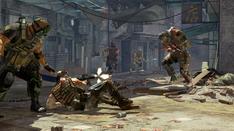 Army of Two: The 40th Day (PS3) - Komplett mit OVP – Bild 6– JETZT KAUFEN BEI GLACIER GAMES .at
