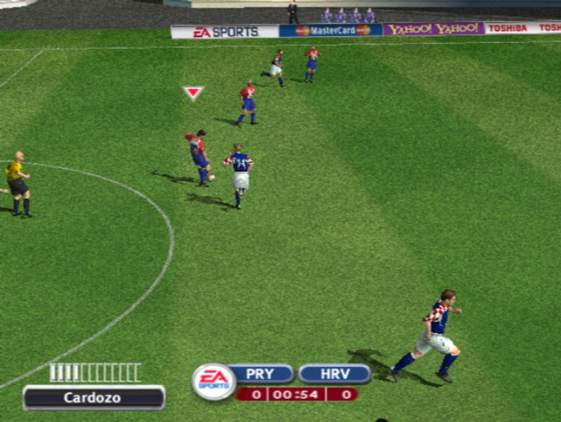 2002 FIFA World Cup (Xbox) - Mit OVP, ohne Anleitung – Bild 2– JETZT KAUFEN BEI GLACIER GAMES .at