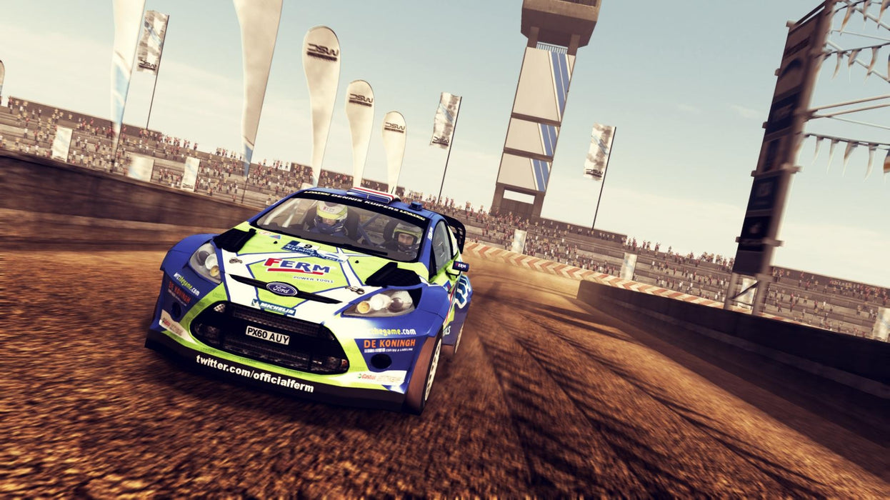 WRC 2: FIA World Rally Championship (X360) - Komplett mit OVP