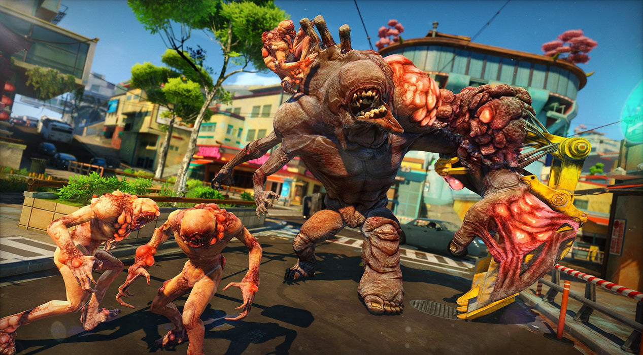 Sunset Overdrive [Day One] (XOne) - Komplett mit OVP