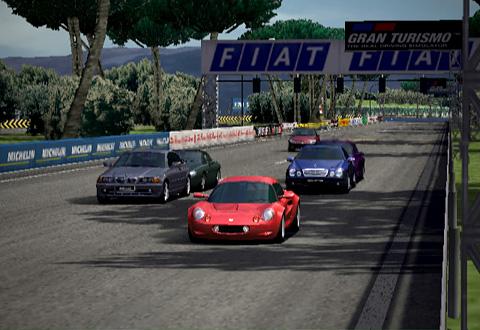 Gran Turismo 3 (PS2) - Komplett mit OVP