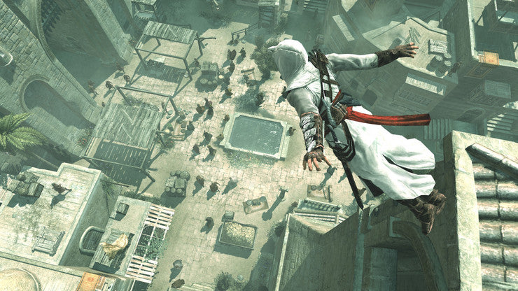 Assassin's Creed (PS3) - Komplett mit OVP – Bild 2– JETZT KAUFEN BEI GLACIER GAMES .at