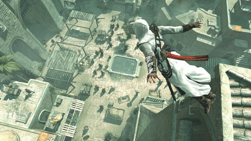 Assassin's Creed (X360) - Komplett mit OVP (Xbox) – Bild 2– JETZT KAUFEN BEI GLACIER GAMES .at