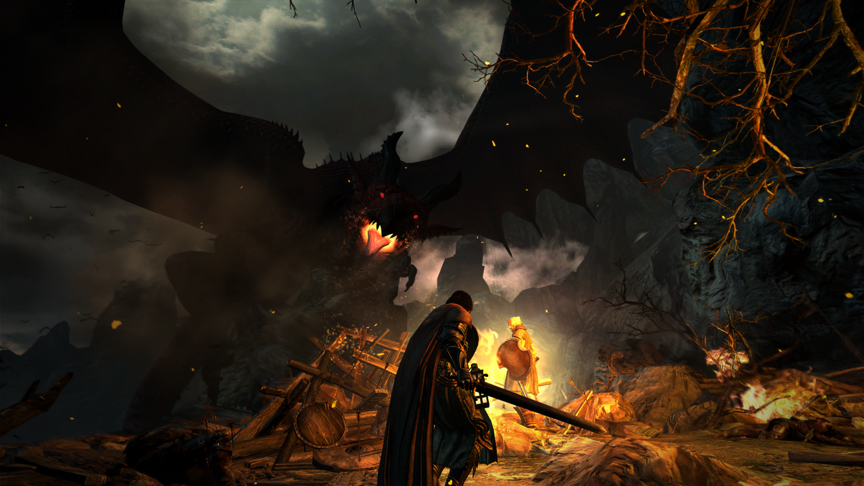 Dragon's Dogma: Dark Arisen (PS3) - Komplett mit OVP