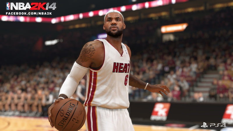 NBA 2K14 (PS4) - Komplett mit OVP – Bild 4– JETZT KAUFEN BEI GLACIER GAMES .at