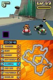 Cartoon Network Racing (PS2) - Komplett mit OVP – Bild 4– JETZT KAUFEN BEI GLACIER GAMES .at