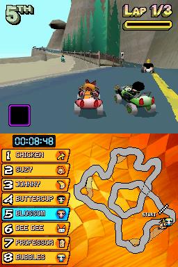 Cartoon Network Racing (PS2) - Komplett mit OVP