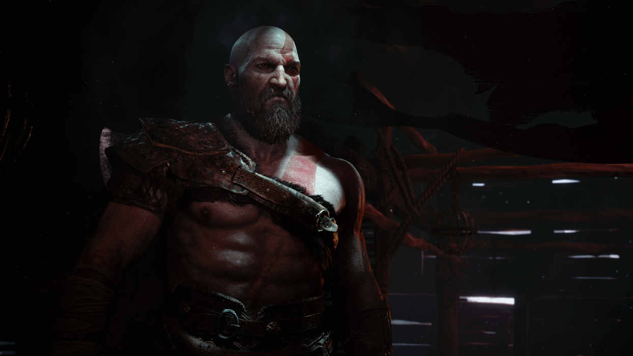 God Of War [Day One Edition] (PS4) - Komplett mit OVP