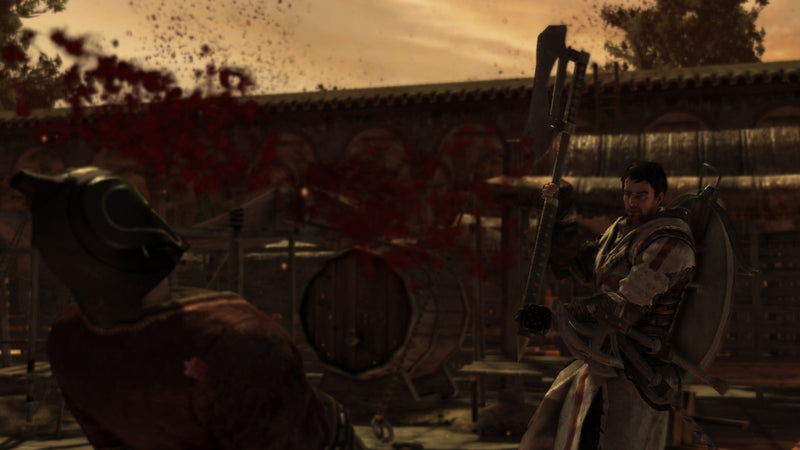 Cursed Crusade (X360) - Komplett mit OVP (Xbox) – Bild 6– JETZT KAUFEN BEI GLACIER GAMES .at