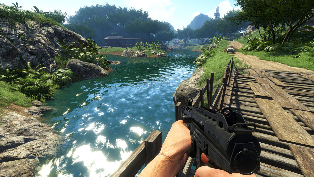 Far Cry 3 (X360) - Komplett mit OVP