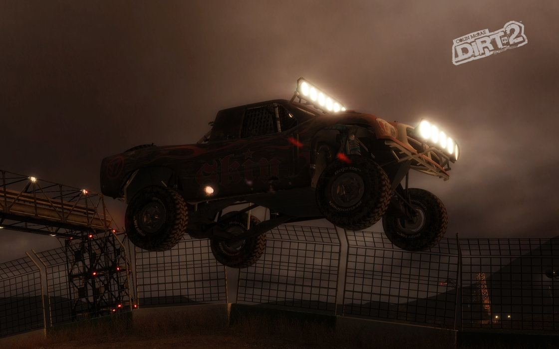 Dirt 2 (X360) - Komplett mit OVP